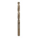 Foret à métaux Bosch HSS-Co, DIN 338, 10,2 x 87 x 133 mm