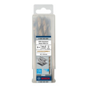 Foret à métaux Bosch HSS-Co, DIN 338, 10,2 x 87 x 133 mm-4