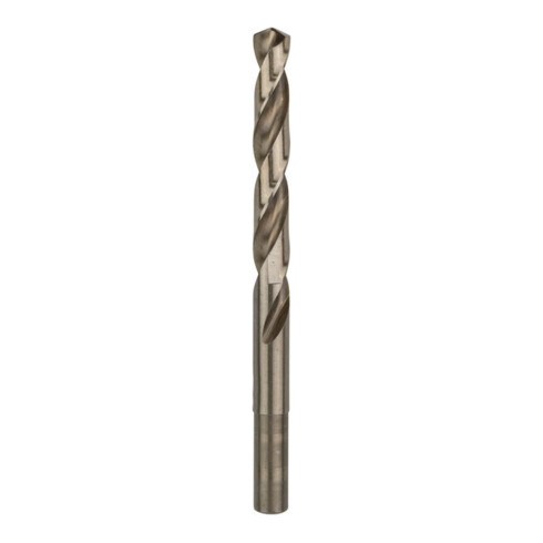 Foret à métaux Bosch HSS-Co, DIN 338, 10,5 x 87 x 133 mm