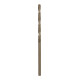 Foret à métaux Bosch HSS-Co DIN 338 3,4 x 39 x 70 mm