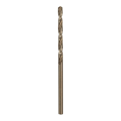 Foret à métaux Bosch HSS-Co DIN 338 3,4 x 39 x 70 mm