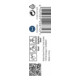 Foret à métaux Bosch HSS-Co DIN 338 3,6 x 39 x 70 mm