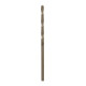 Foret à métaux Bosch HSS-Co DIN 338 3,7 x 39 x 70 mm