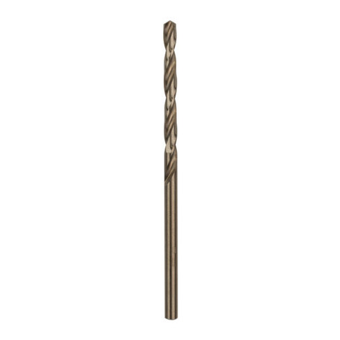Foret à métaux Bosch HSS-Co DIN 338 3,7 x 39 x 70 mm