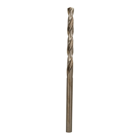 Foret à métaux Bosch HSS-Co DIN 338 3,8 x 43 x 75 mm