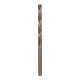 Foret à métaux Bosch HSS-Co DIN 338 5,3 x 52 x 86 mm