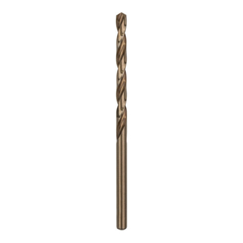 Foret à métaux Bosch HSS-Co DIN 338 5,3 x 52 x 86 mm