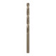 Foret à métaux Bosch HSS-Co DIN 338 6,2 x 63 x 101 mm