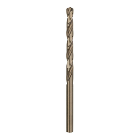 Foret à métaux Bosch HSS-Co DIN 338 6,2 x 63 x 101 mm