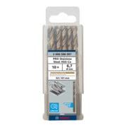 Foret à métaux Bosch HSS-Co DIN 338 6,7 x 63 x 101 mm-4
