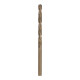 Foret à métaux Bosch HSS-Co DIN 338 7,2 x 69 x 109 mm