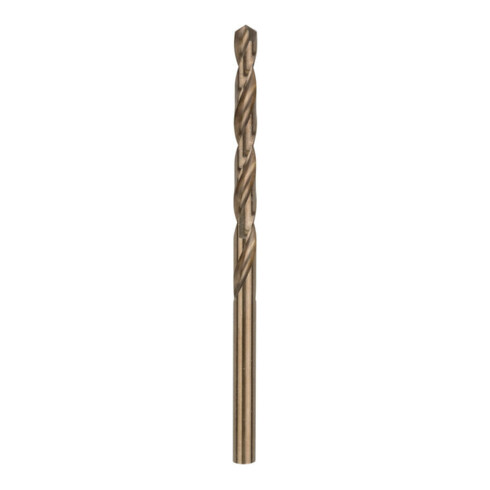 Foret à métaux Bosch HSS-Co DIN 338 7,2 x 69 x 109 mm