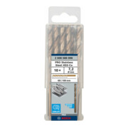 Foret à métaux Bosch HSS-Co DIN 338 7,2 x 69 x 109 mm-4
