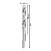 Foret à métaux Bosch HSS-Co DIN 338 7,8 x 75 x 117 mm-5