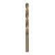 Foret à métaux Bosch HSS-Co DIN 338 8,8 x 81 x 125 mm