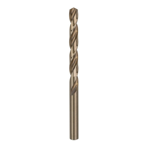 Foret à métaux Bosch HSS-Co DIN 338 8,8 x 81 x 125 mm