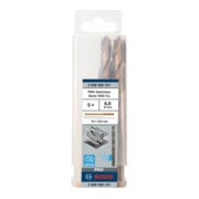 Foret à métaux Bosch HSS-Co DIN 338 8,8 x 81 x 125 mm-4