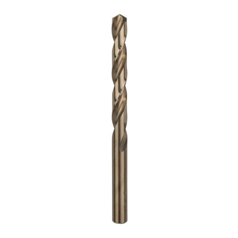 Foret à métaux Bosch HSS-Co DIN 338 9,9 x 87 x 133 mm