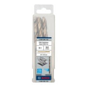 Foret à métaux Bosch HSS-Co DIN 338 9,9 x 87 x 133 mm-4