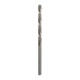 Foret à métaux Bosch HSS-G, DIN 338, 4,3 x 47 x 80 mm
