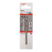 Foret à métaux Bosch HSS-G, DIN 338, 5,2 x 52 x 86 mm-3