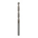 Foret à métaux Bosch HSS-G, DIN 338, 7,8 x 75 x 117 mm