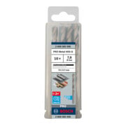 Foret à métaux Bosch HSS-G, DIN 338, 7,8 x 75 x 117 mm-4