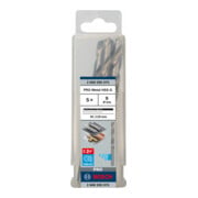 Foret à métaux Bosch HSS-G, DIN 338, 9 x 81 x 125 mm-4