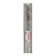 Foret à métaux Bosch HSS-G, DIN 340, 11 x 128 x 195 mm
