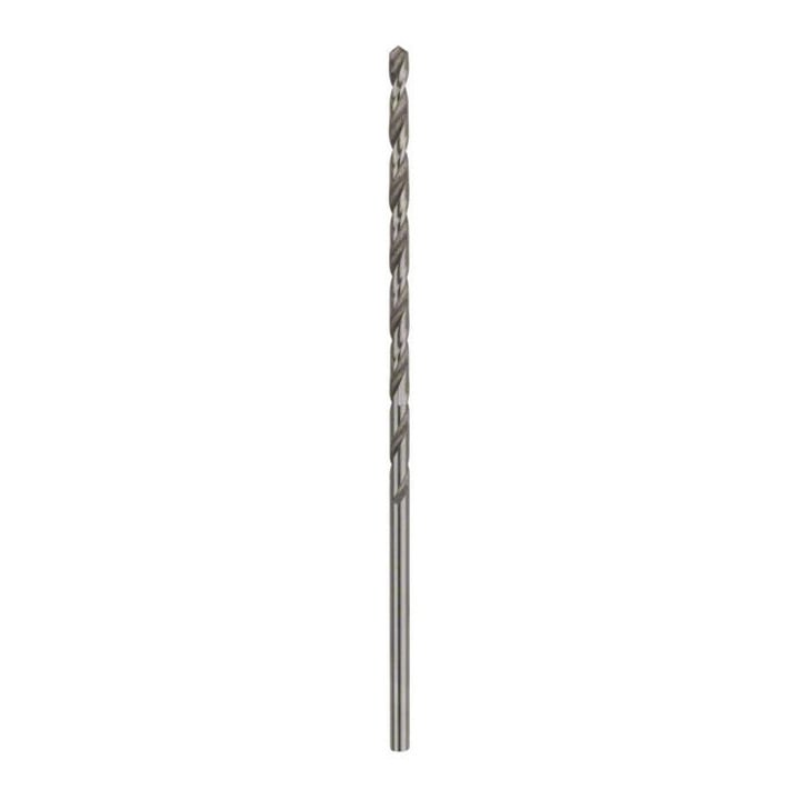 Foret à métaux Bosch HSS-G, DIN 340, 3 x 66 x 100 mm