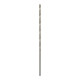 Foret à métaux Bosch HSS-G, DIN 340, 3 x 66 x 100 mm