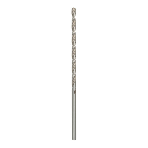 Foret à métaux Bosch HSS-G, DIN 340, 4,8 x 87 x 132 mm