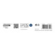 Foret à métaux Bosch HSS-G, DIN 340, 4,8 x 87 x 132 mm-2