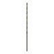 Foret à métaux Bosch HSS-G, DIN 340, 4 x 78 x 119 mm-4