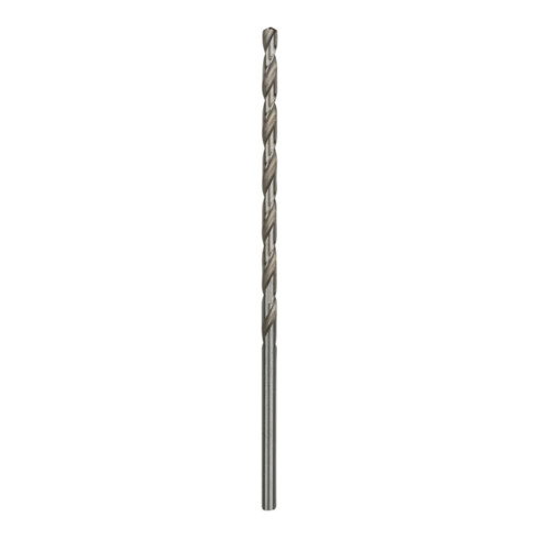 Foret à métaux Bosch HSS-G, DIN 340, 4 x 78 x 119 mm