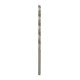 Foret à métaux Bosch HSS-G, DIN 340, 6 x 91 x 139 mm