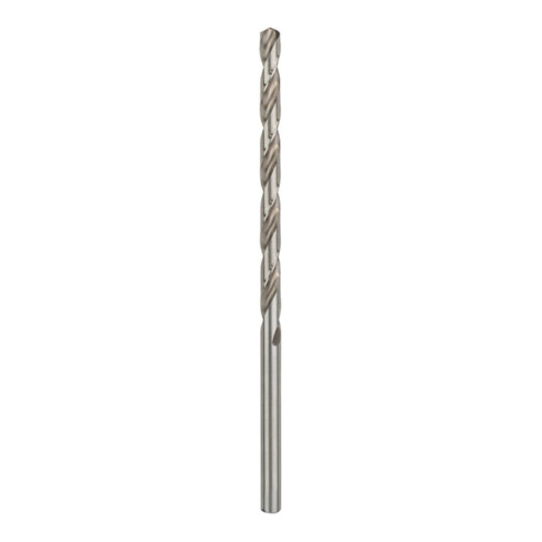 Foret à métaux Bosch HSS-G, DIN 340, 7 x 102 x 156 mm