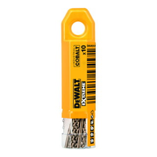 Foret à métaux DEWALT HSS-Co 9x125x81 mm DT4940-QZ