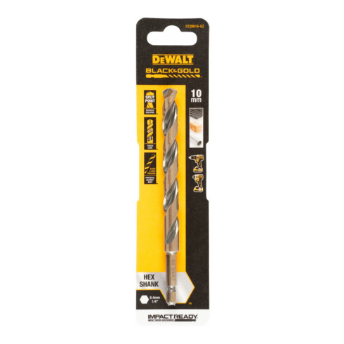 Foret à métaux HSS-G DEWALT