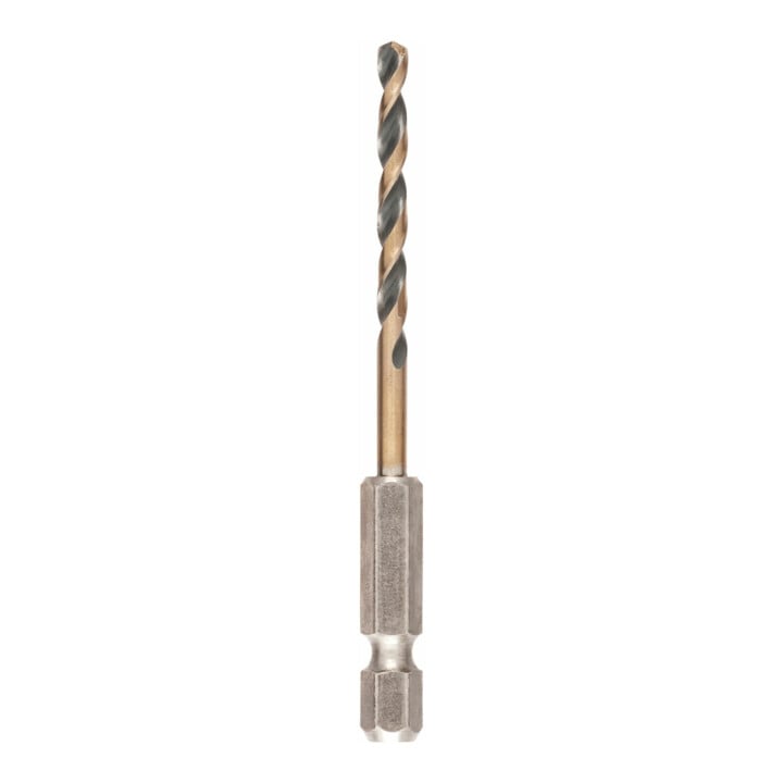 Foret à métaux HSS-G DEWALT, 3,5mm, hexagonal