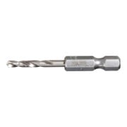 Foret à rivet Makita 3.3x50mm 1/4 pouce
