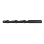 Foret acier DIN 338 RN Heller HSS-R, 10 pièces Ø 4 x 43/75 mm-1