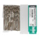 Forets en acier inoxydable Heller HSS-Co, DIN 338-3