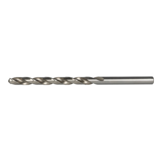 Forets en acier Heller HSS-G, extra long, queue ronde
