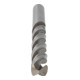 Foret acier long Heller HSS-G Super DIN 340 Ø 3,2 x 69/106 mm-3