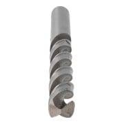 Foret en acier Heller HSS-G Super, extra long, tige ronde, 5 pièces-3