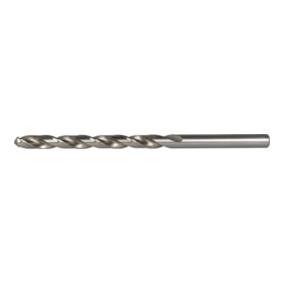 Forets en acier Heller HSS-G, extra long, queue ronde