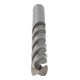 Foret acier long Heller HSS-G Super DIN 340 Ø 3,2 x 69/106 mm