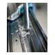 Foret acier long Heller HSS-G Super DIN 340 Ø 3,2 x 69/106 mm