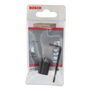 Foret-aléseur creux Bosch pour mèches à tourillon M 5-2